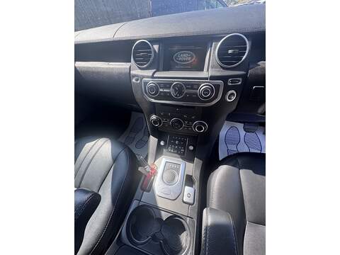 Land Rover Discovery 4 SD V6 Graphite - U1773