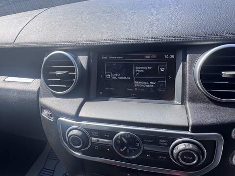 Land Rover Discovery 4 SD V6 Graphite - U1773