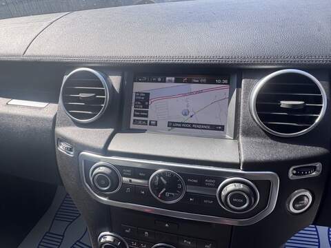 Land Rover Discovery 4 SD V6 Graphite - U1773