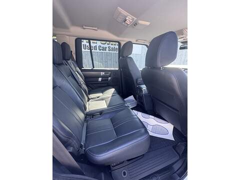 Land Rover Discovery 4 SD V6 Graphite - U1773