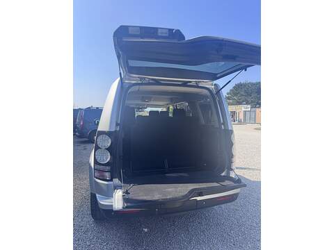 Land Rover Discovery 4 SD V6 Graphite - U1773