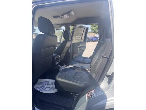 Land Rover Discovery 4 SD V6 Graphite - U1773