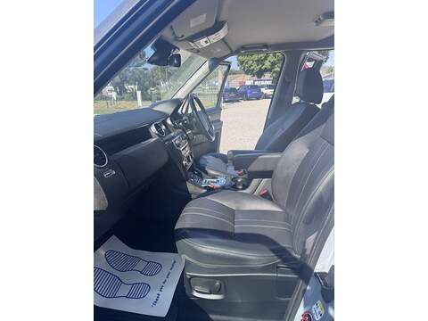 Land Rover Discovery 4 SD V6 Graphite - U1773