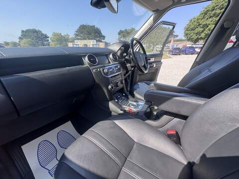Land Rover Discovery 4 SD V6 Graphite - U1773