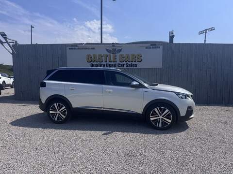 Peugeot 5008 BlueHDi GT - U1774