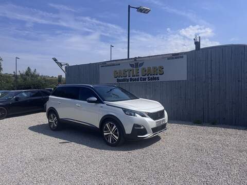 Peugeot 5008 BlueHDi GT - U1774