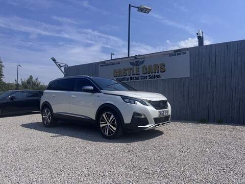Peugeot 5008 BlueHDi GT - U1774