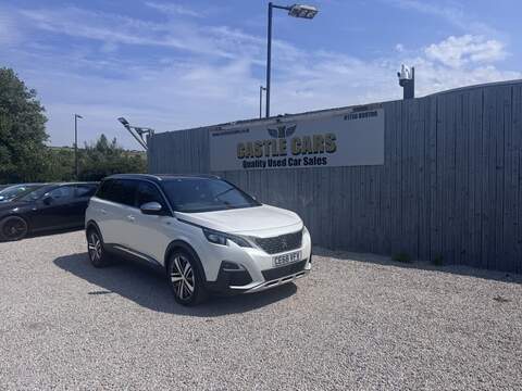 Peugeot 5008 BlueHDi GT - U1774