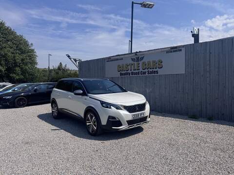 Peugeot 5008 BlueHDi GT - U1774