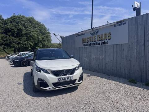 Peugeot 5008 BlueHDi GT - U1774