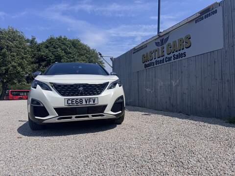 Peugeot 5008 BlueHDi GT - U1774