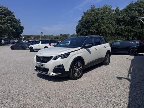 Peugeot 5008 BlueHDi GT - U1774