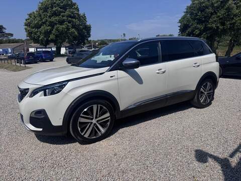 Peugeot 5008 BlueHDi GT - U1774