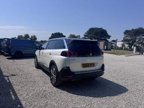 Peugeot 5008 BlueHDi GT - U1774