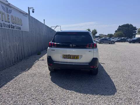 Peugeot 5008 BlueHDi GT - U1774