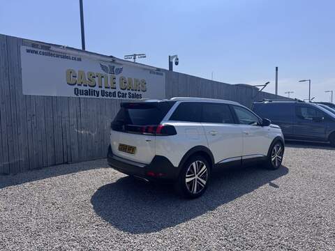 Peugeot 5008 BlueHDi GT - U1774