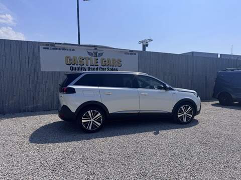 Peugeot 5008 BlueHDi GT - U1774