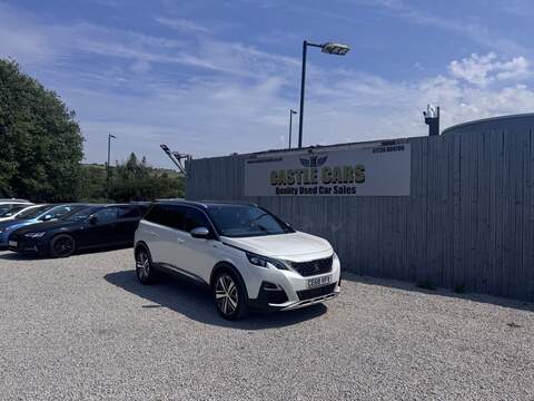 Peugeot 5008 BlueHDi GT - U1774