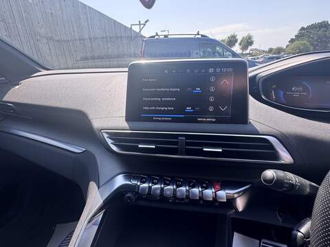 Peugeot 5008 BlueHDi GT - U1774