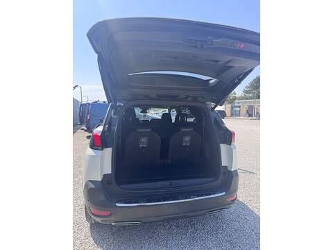 Peugeot 5008 BlueHDi GT - U1774
