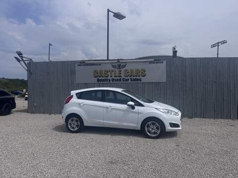 Ford Fiesta Zetec - U1775