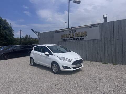 Ford Fiesta Zetec - U1775