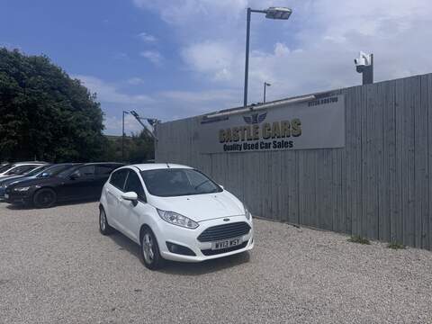Ford Fiesta Zetec - U1775