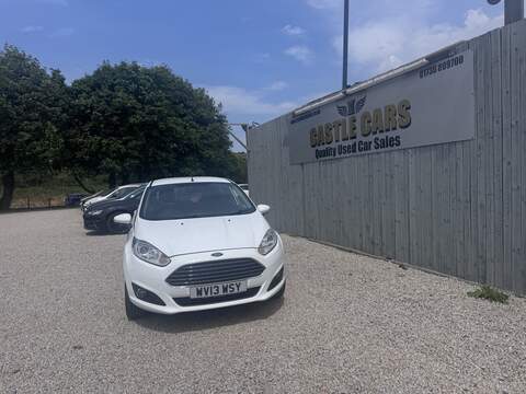 Ford Fiesta Zetec - U1775