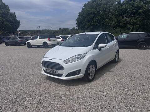 Ford Fiesta Zetec - U1775