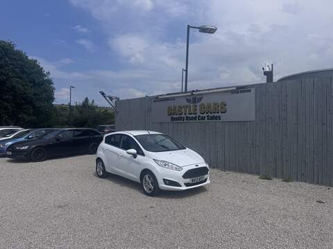 Ford Fiesta Zetec - U1775
