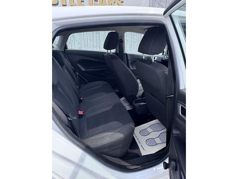 Ford Fiesta Zetec - U1775
