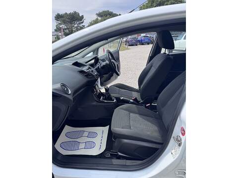 Ford Fiesta Zetec - U1775