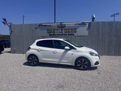 Peugeot 208 PureTech Tech Edition - U1776