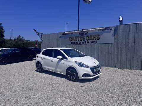 Peugeot 208 2.0 TSI BlueMotion Tech GTI Performance Hatchback 5dr Petrol DSG Euro 6 (s/s) (230 ps)