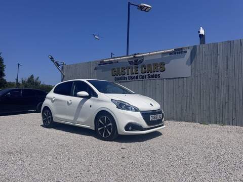 Peugeot 208 PureTech Tech Edition - U1776
