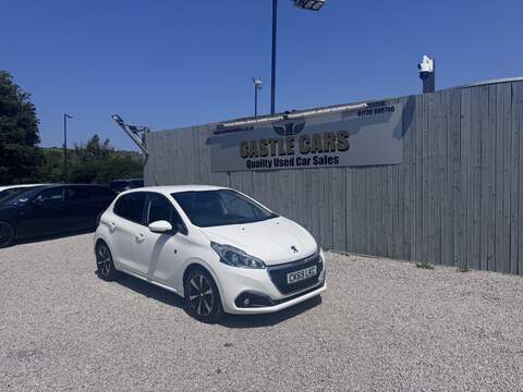 Peugeot 208 PureTech Tech Edition - U1776
