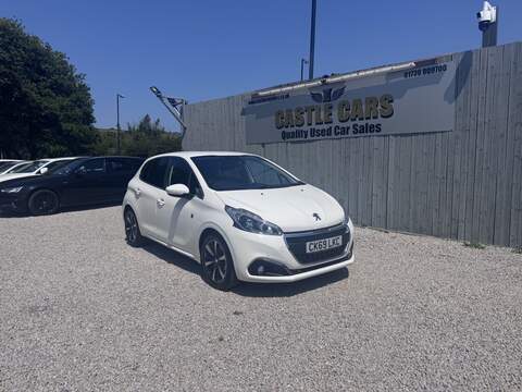 Peugeot 208 PureTech Tech Edition - U1776