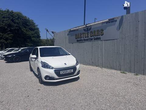 Peugeot 208 PureTech Tech Edition - U1776