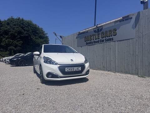 Peugeot 208 PureTech Tech Edition - U1776