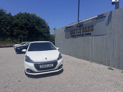 Peugeot 208 PureTech Tech Edition - U1776