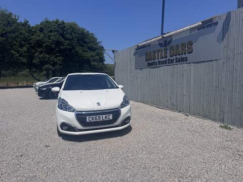 Peugeot 208 PureTech Tech Edition - U1776