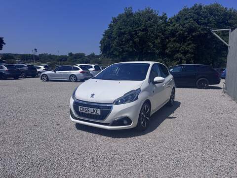 Peugeot 208 PureTech Tech Edition - U1776