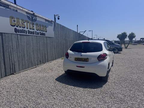 Peugeot 208 PureTech Tech Edition - U1776