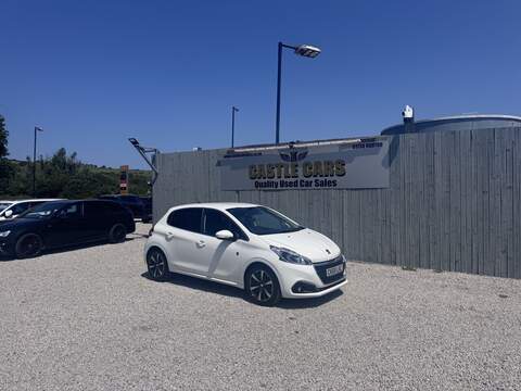 Peugeot 208 PureTech Tech Edition - U1776