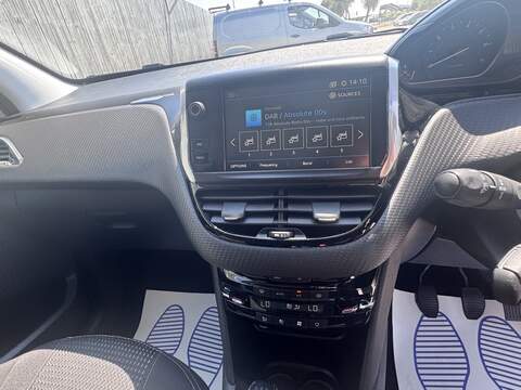 Peugeot 208 PureTech Tech Edition - U1776