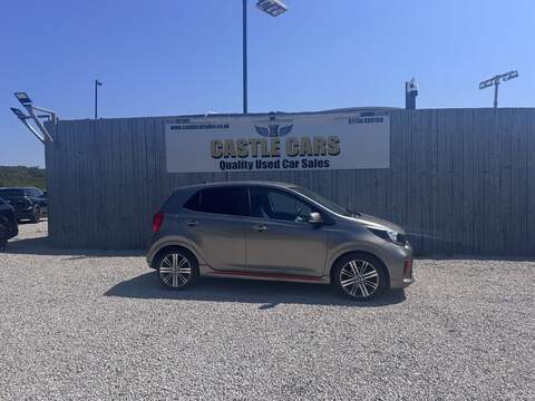 Kia Picanto GT-Line - U1777
