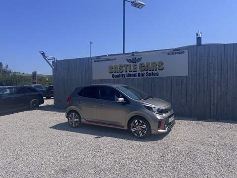 Kia Picanto 2.0 320d M Sport Touring 5dr Diesel Manual Euro 6 (s/s) (190 ps)