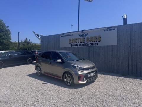 Kia Picanto GT-Line - U1777