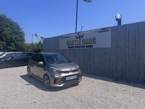 Kia Picanto GT-Line - U1777