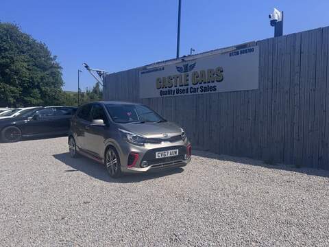 Kia Picanto GT-Line - U1777